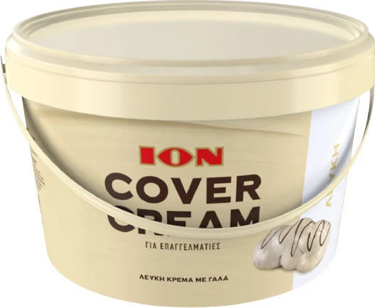Πραλίνα Λευκή Cover Κρέμα (Cream) ΙΟΝ 5kg