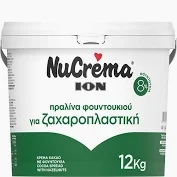 Πραλίνα Φουντουκιού Ζαχαροπλαστικής Nucrema ΙΟΝ 12kg
