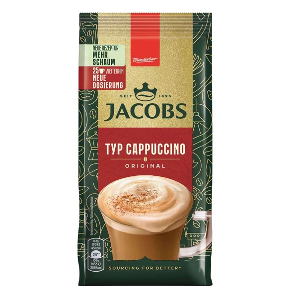 Cappucino INS JACOBS 290gr