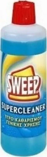 Καθαριστικό Γενικής Χρήσης Μπλε SWEEP 450ml