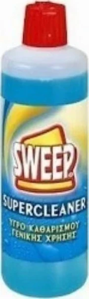 Καθαριστικό Γενικής Χρήσης Μπλε SWEEP 450ml