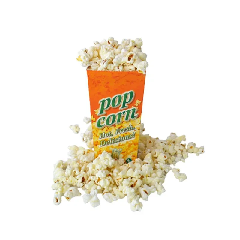Κουτάκια για Ποπ Κορν Μικρά 28gr MR POP CORN 800τμχ
