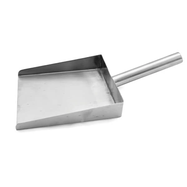 Φτυαράκι Μπουγάτσας Inox 13x14cm 1τμχ
