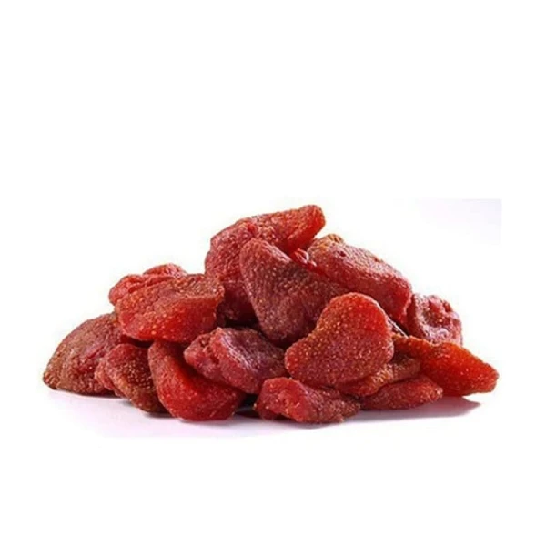 Φράουλα Αποξηραμένη χωρίς Προσθήκη Ζάχαρης 1kg
