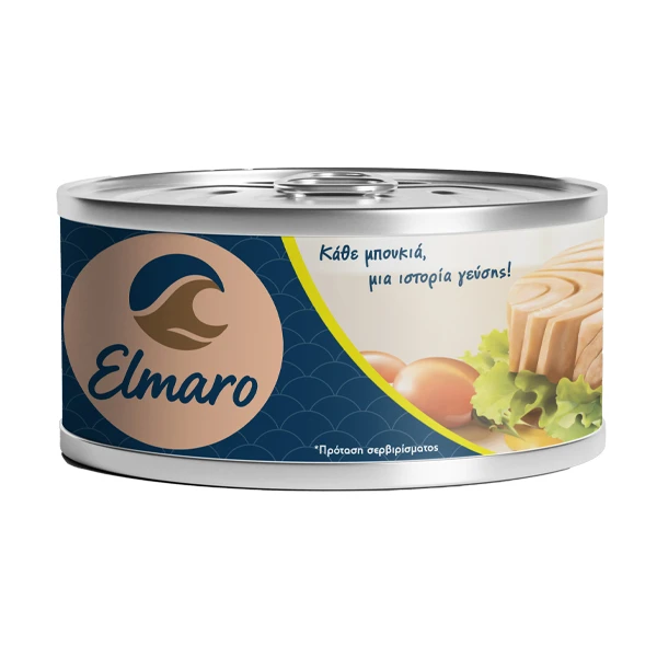 Τόνος σε Ηλιέλιαο ELMARO 160gr