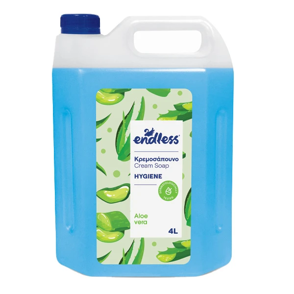 Κρεμοσάπουνο Hygiene ENDLESS 4lt
