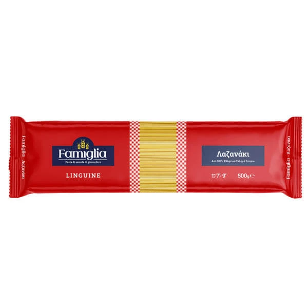 Λαζανάκι FAMIGLIA 500gr