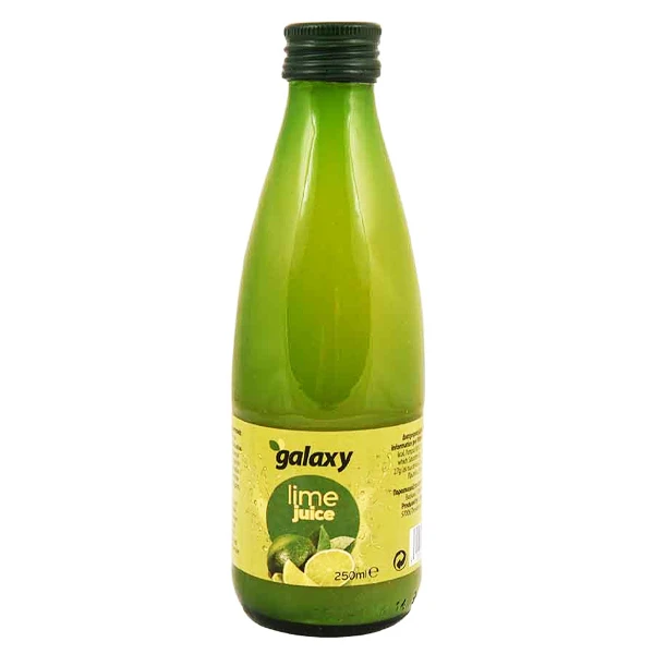 Χυμός Lime GALAXY 250ml