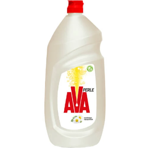 Υγρό Πιάτων Perle Χαμομήλι AVA 1,5lt