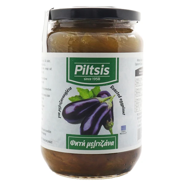 Μελιτζάνα Ψητή PILTSIS 650gr