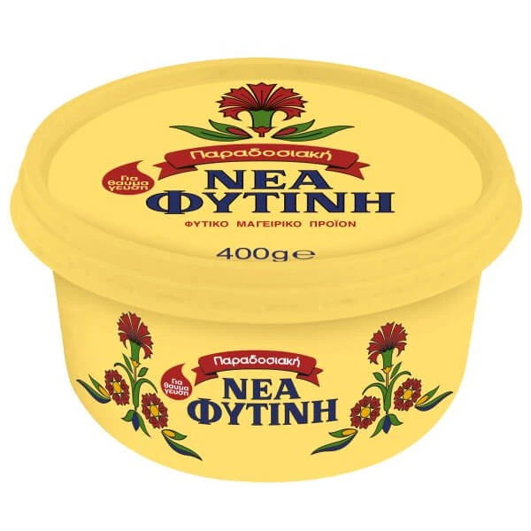 Μαγειρικό Λίπος ΝΕΑ ΦΥΤΙΝΗ 400gr