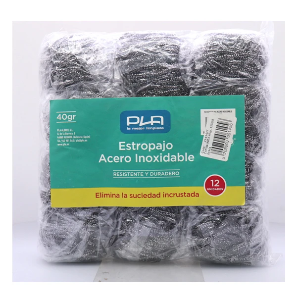 Σύρμα Inox 40gr PLA 12τμχ