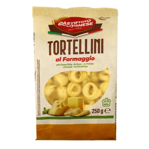 Τορτελίνια με Τυρί PASTIFICIO BOLOGNESE 250gr