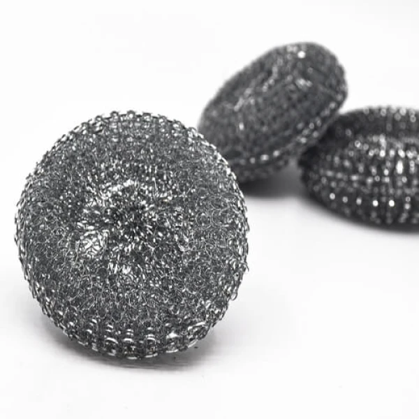 Σφουγγαράκι Συρμάτινο Γαλβανιζέ PRACTIC 25τμχ