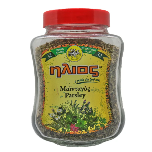 Μαϊντανός σε Γυάλινο Βάζο ΗΛΙΟΣ 50gr