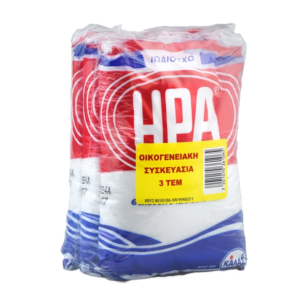 Αλάτι Ψιλό ΉΡΑ 500gr (3x500gr)