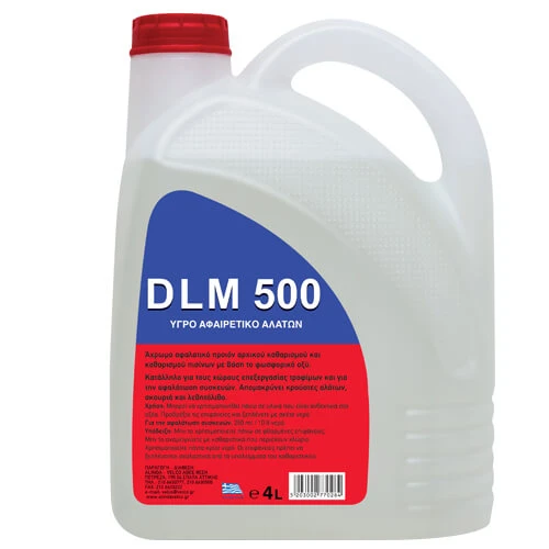 Καθαριστικό Αφαλατικό DLM 500 SPARK 4lt