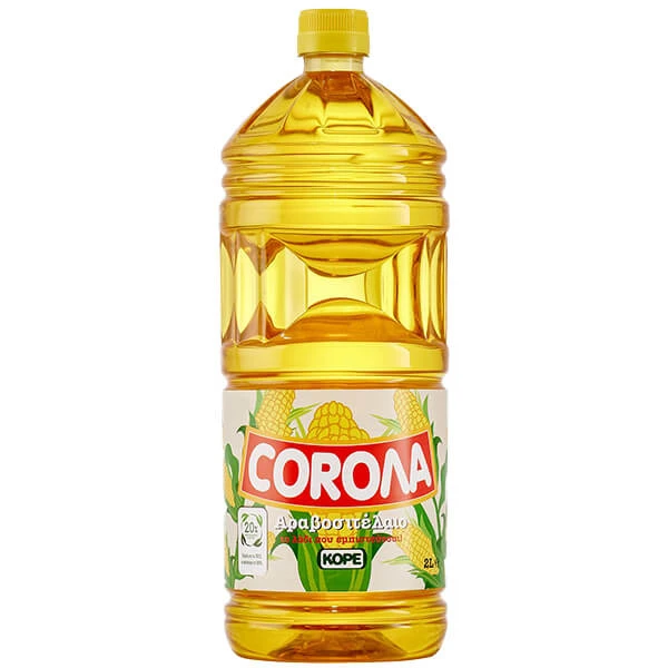 Αραβοσιτέλαιο COROLA 2lt