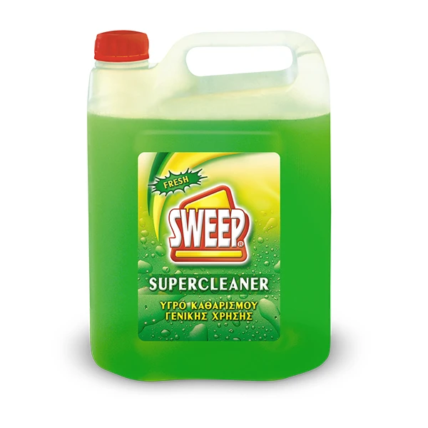 Καθαριστικό Γενικής Χρήσης SWEEP 4lt