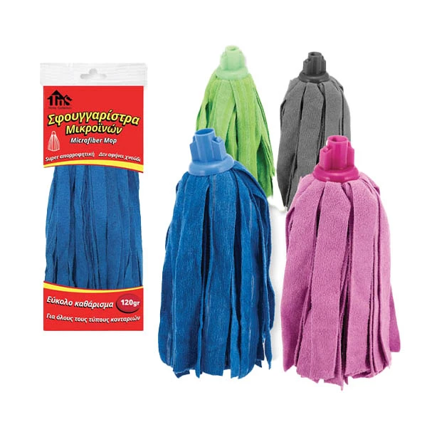 Ανταλλακτικό Σφουγγαρίστρας MOP/120/CLR TNS 1τμχ