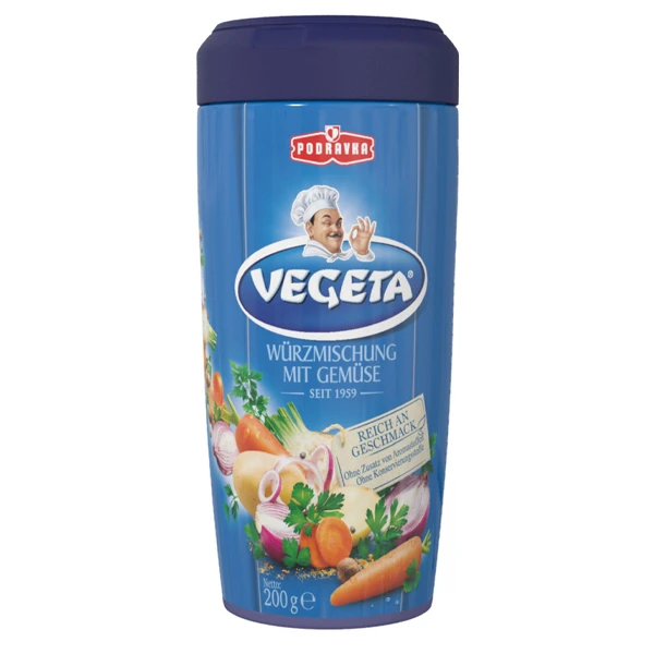 Γευστικό Καρύκευμα Τροφίμων VEGETA 200gr