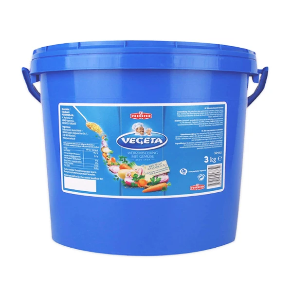 Γευστικό Καρύκευμα Τροφίμων VEGETA 3kg