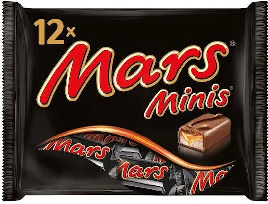 Σοκολάτα Mini MARS 227gr