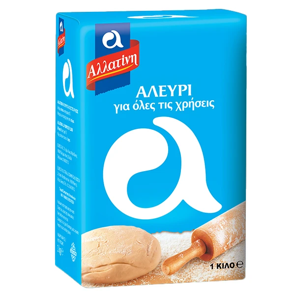 Αλεύρι ΑΛΛΑΤΙΝΗ 1kg