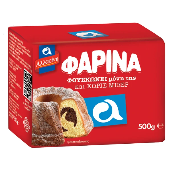 Φαρίνα ΑΛΛΑΤΙΝΗ 500gr