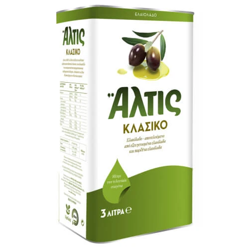 Ελαιόλαδο ΑΛΤΙΣ 3lt