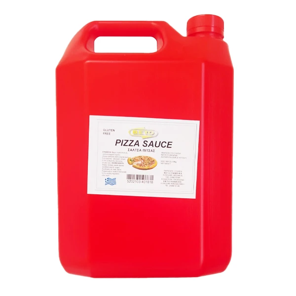 Σάλτσα για Πίτσα ΒΕΤΟ 4kg