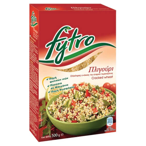 Πλιγούρι Fytro ΓΙΩΤΗΣ 500gr