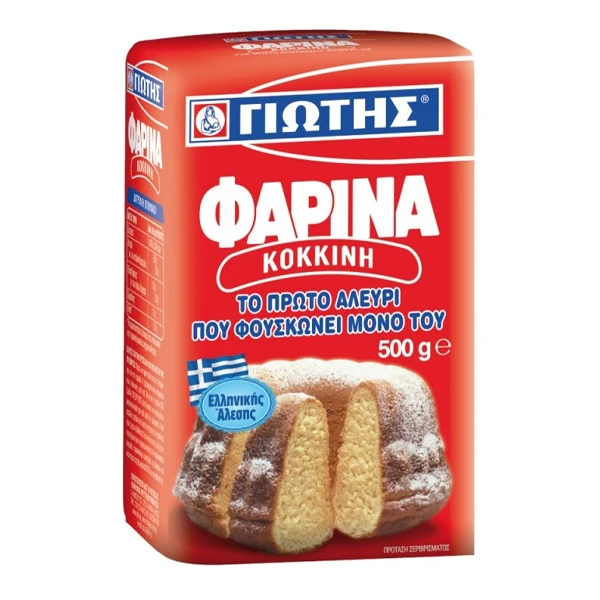 Φαρίνα ΓΙΩΤΗΣ 500gr