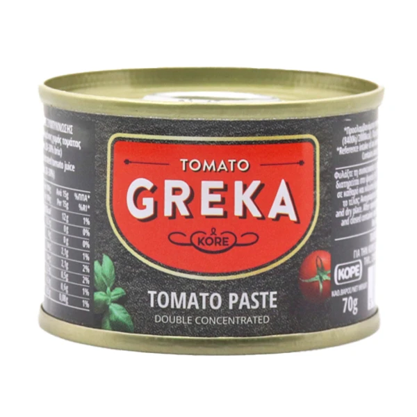 Τοματοπολτός (28-30%) ΓΚΡΕΚΑ 70gr