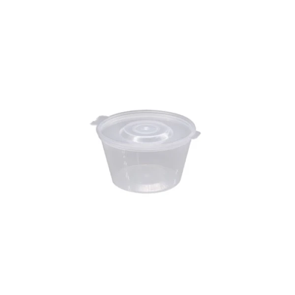 Κύπελο για Σως Θολά 2οz 70cc Ενσωματωμένο Καπάκι Νέο ΘΑΛΑΣΣΙΝΟΣ 50τμχ