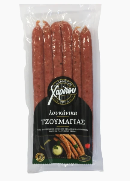 Λουκάνικο Τζουμαγιάς ΧΑΡΙΤΟΣ 270gr