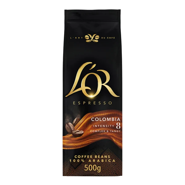 Εσπρέσσο σε Κόκκους Colombia LOR 500gr