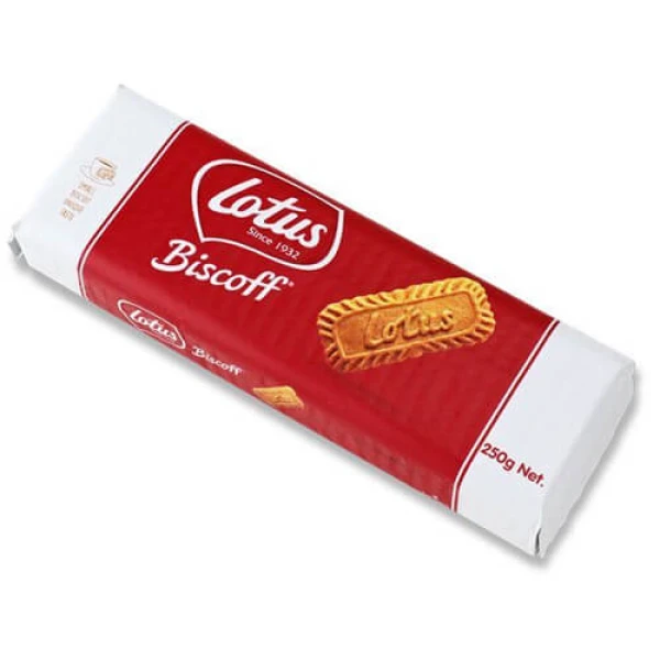Μπισκότα LOTUS 250gr