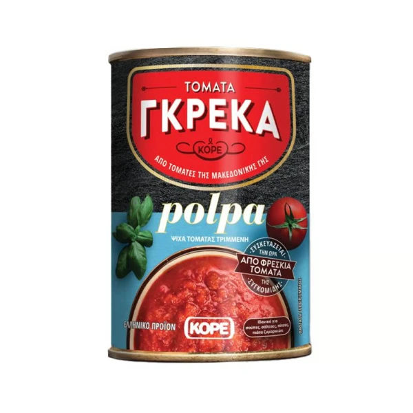 Πολτός Τομάτας 7-9% ΓΚΡΕΚΑ 4,05kg