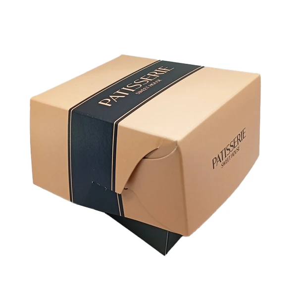 Κουτιά Ζαχαροπλαστείου No8 Sweet House LUXURY 10kg