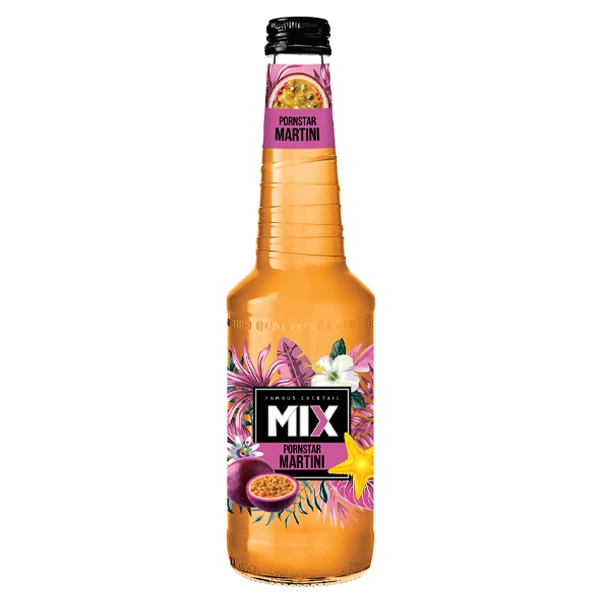 Pornstar Martini Cocktail 4% MIX COCKTAIL 330ml