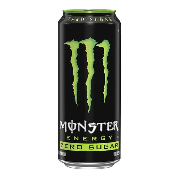 Energy Drink Classic Zero Sugar MONSTER 500ml