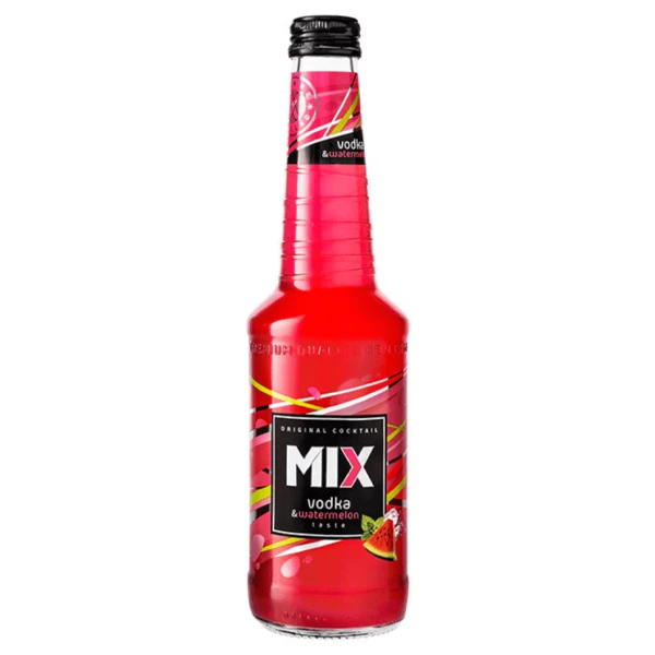 Cocktail 4% Vodka & Καρπούζι MIX COCKTAIL  330ml