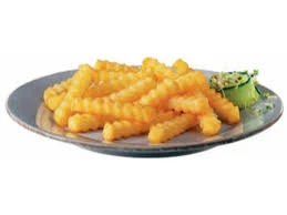 Πατάτες Κατεψυγμένες Προτηγανισμένες Curvers Favorita 2,5kg