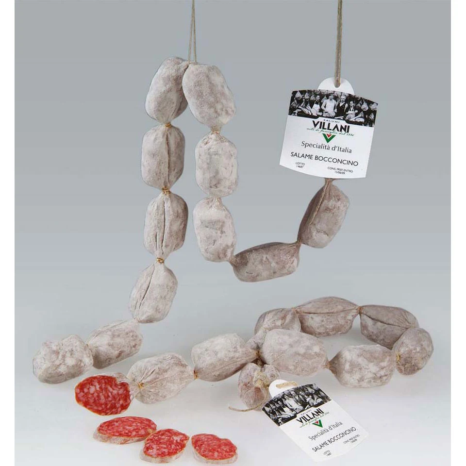 Σαλάμι σε Μπουκίτσες (Bocconcini) VILLANI 2kg