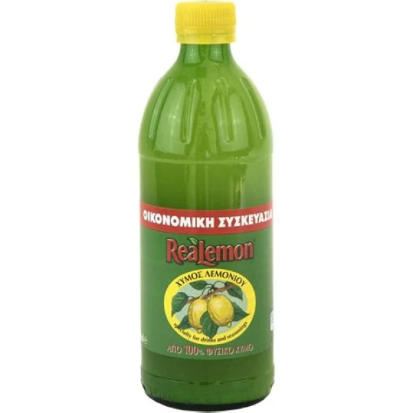 Χυμός Λεμονιού REALEMON 1lt