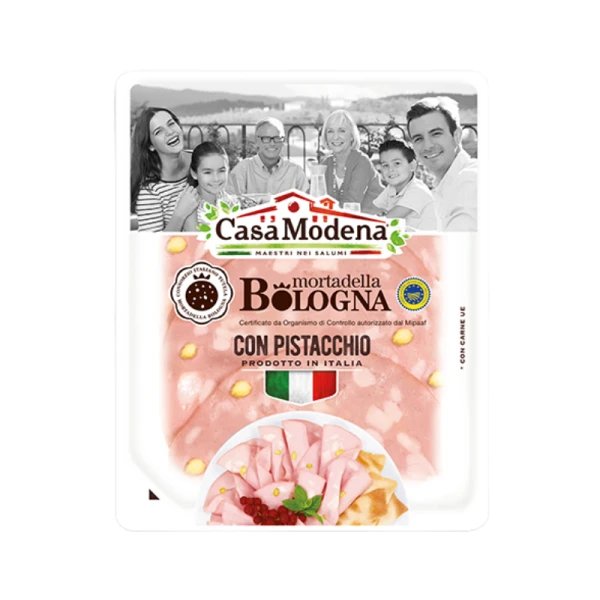 Μορταδέλα Bologna 1/2 Άκοπη CASA MODENA ~3.5 kg