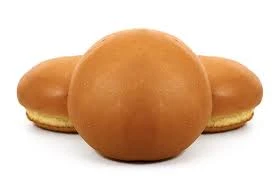 Ψωμάκι Κατεψυγμένο Potato Bun 80gr ROELANDT NV 45τμχ