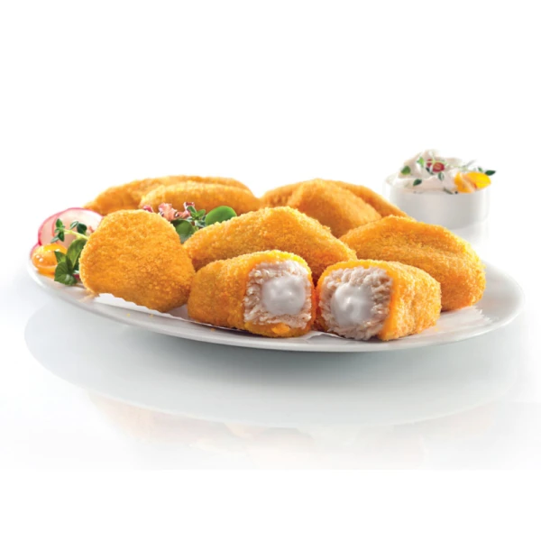 Κοτομπουκιές Γεμιστές με Philadelphia MEGA YEEROS 340gr (8x340gr)