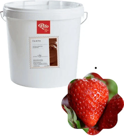 Πραλίνα Φράουλα RITOS FOODS 2,5kg